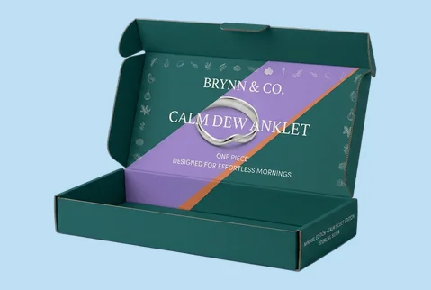 8 mailer ready product box