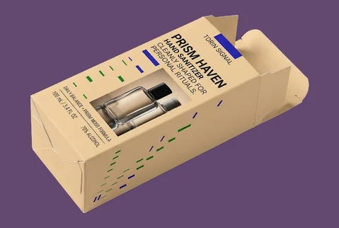 8 menstrual cup boxes