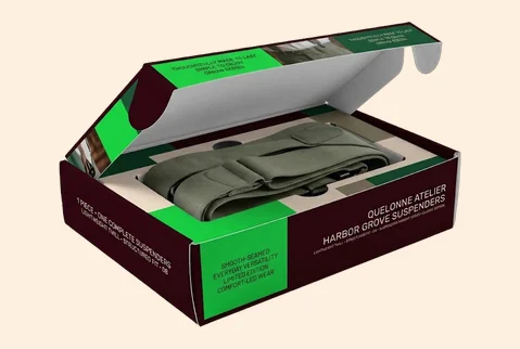 8 multi accessory set boxes
