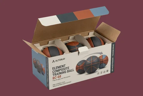 8 multi ball set boxes