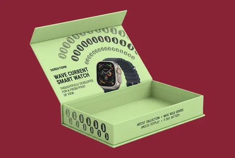 8 multi card presentation sets