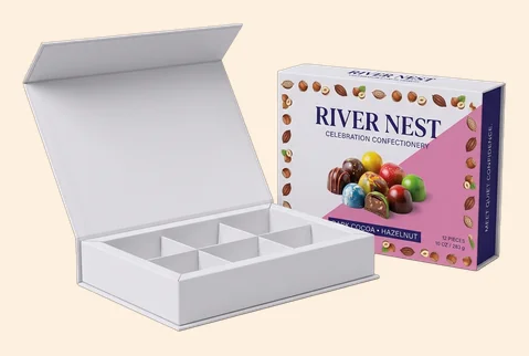 8 multi item gift set boxes