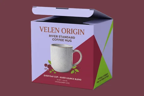 8 multi mug set boxes