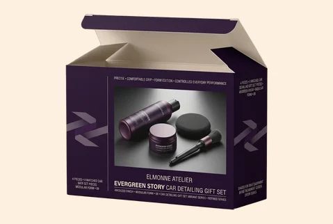 8 multi part kit gift boxes