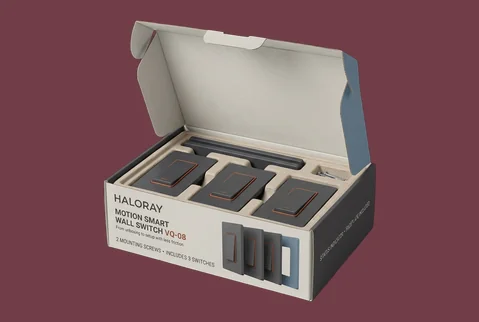 8 multi switch kit boxes