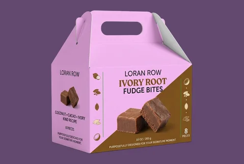 8 party favor gable boxes