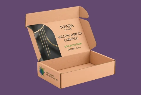 8 presentation mailer boxes
