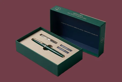 8 product launch boxes
