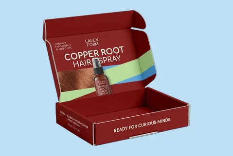 8 promotional mailer kits
