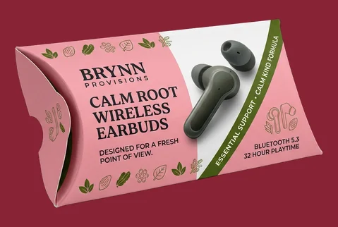 8 promotional pillow boxes