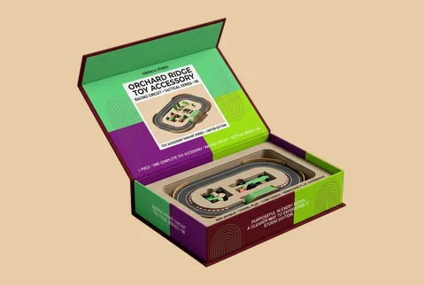8 rigid accessory set boxes