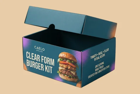 8 rigid bakery gift sets