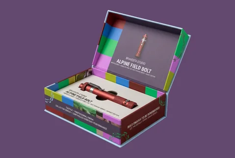 8 rigid bolt sample kits