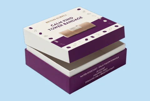 8 rigid care kit box