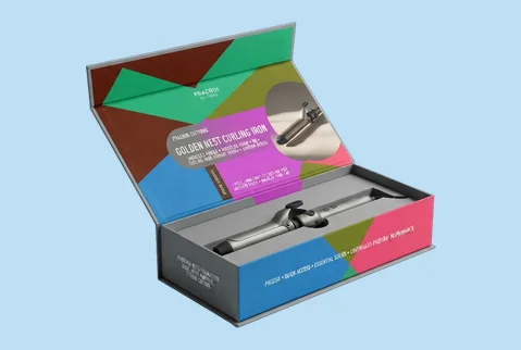 8 rigid magnetic gift box