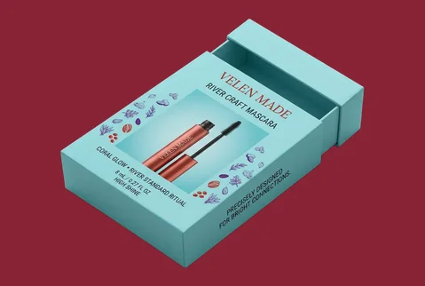 8 rigid mascara launch kit
