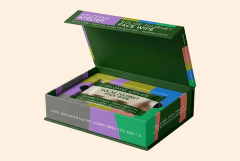 8 rigid wipe kit boxes
