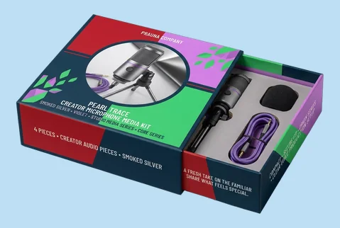 8 sleeve and tray kits