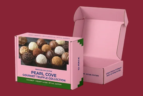 8 square mailer boxes