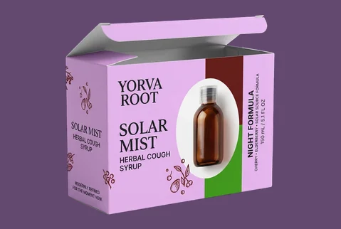 8 syrup multipack boxes