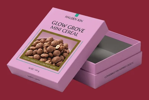 8 two piece mini boxes