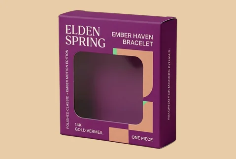 8 window bracelet cartons