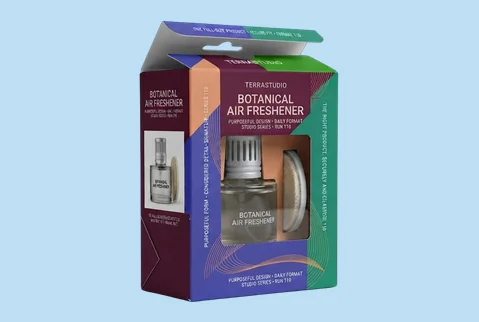 Air Freshener Boxes