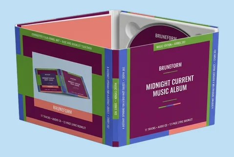 Album Packaging