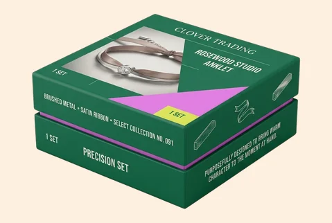Anklet Boxes