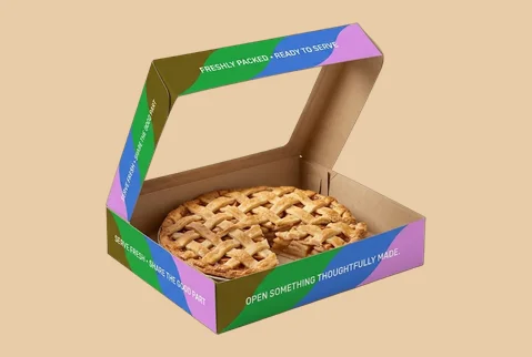 Apple Pie Boxes