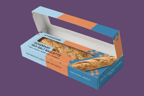 Baguette Boxes