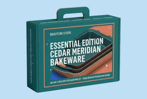 Bakeware Boxes