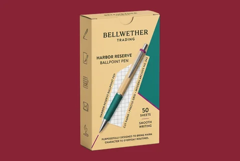 Ballpoint Boxes