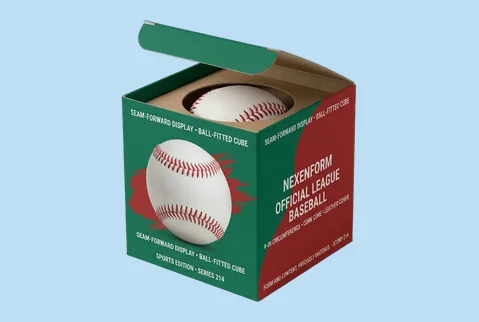 Baseball Boxes