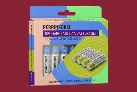 Battery Packaging Boxes