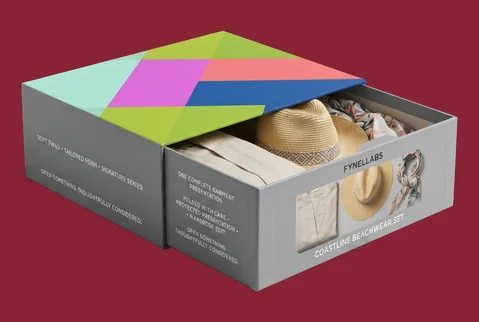 Beachwear Boxes