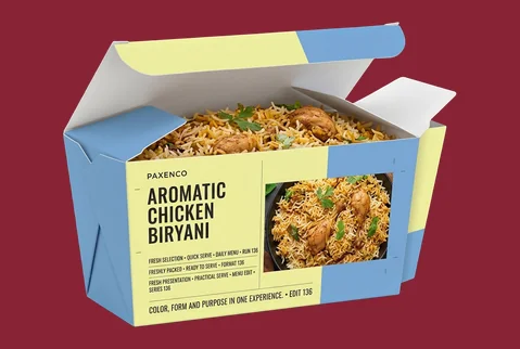 Biryani Boxes
