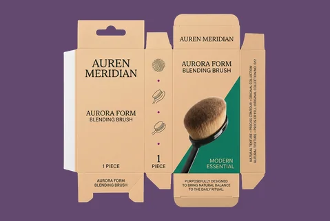 Blending Brush Boxes