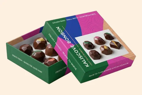 Bonbon Boxes