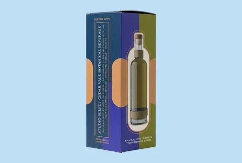 Bottle Carton Boxes 1787823416