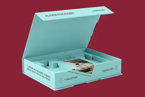Boxes With Foam Inserts