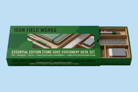 Boxes with Compartments