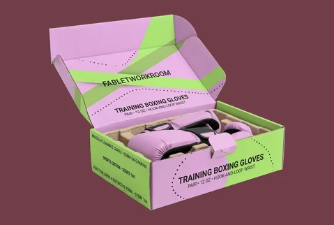 Boxing Glove Boxes