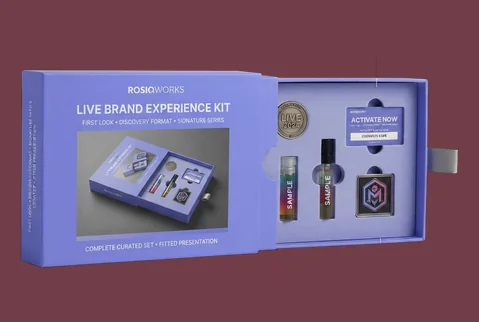 Brand Activation Boxes