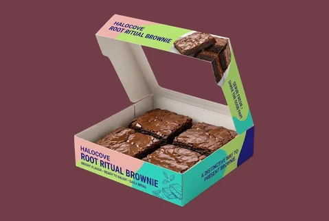 Brownie Boxes