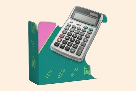 Calculator Boxes