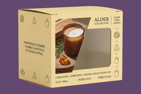 Candle Boxes