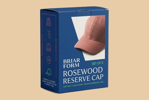 Cap Boxes