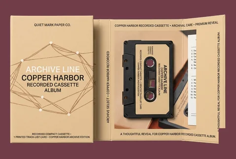 Cassette Packaging 1787823017