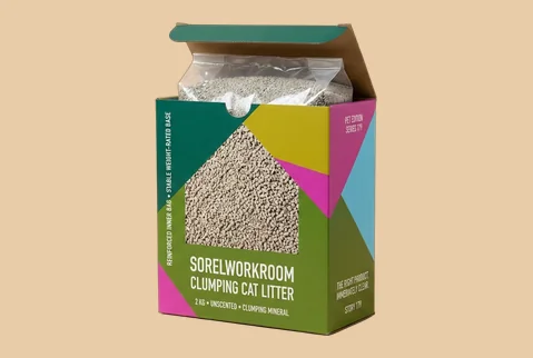 Cat Litter Boxes